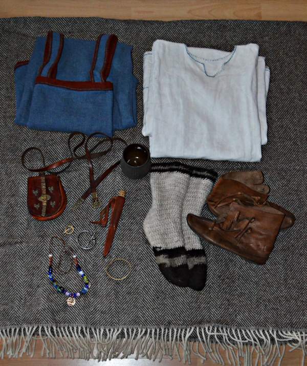  900-1000, Scandinavia / Birka, farm owner, (Dana), equipment