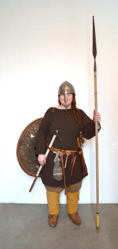 Photo: fighter at 900