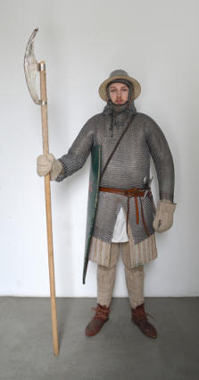 Photo: fighter at 1250