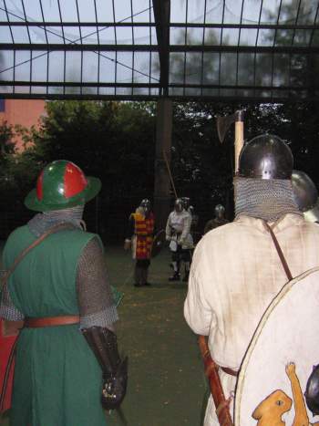 Photo: weekly training 2008 09 08 