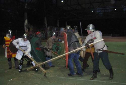 Photo: weekly training 2008 09 08 