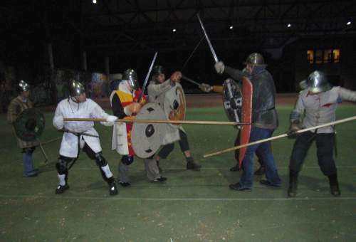 Photo: weekly training 2008 09 08 